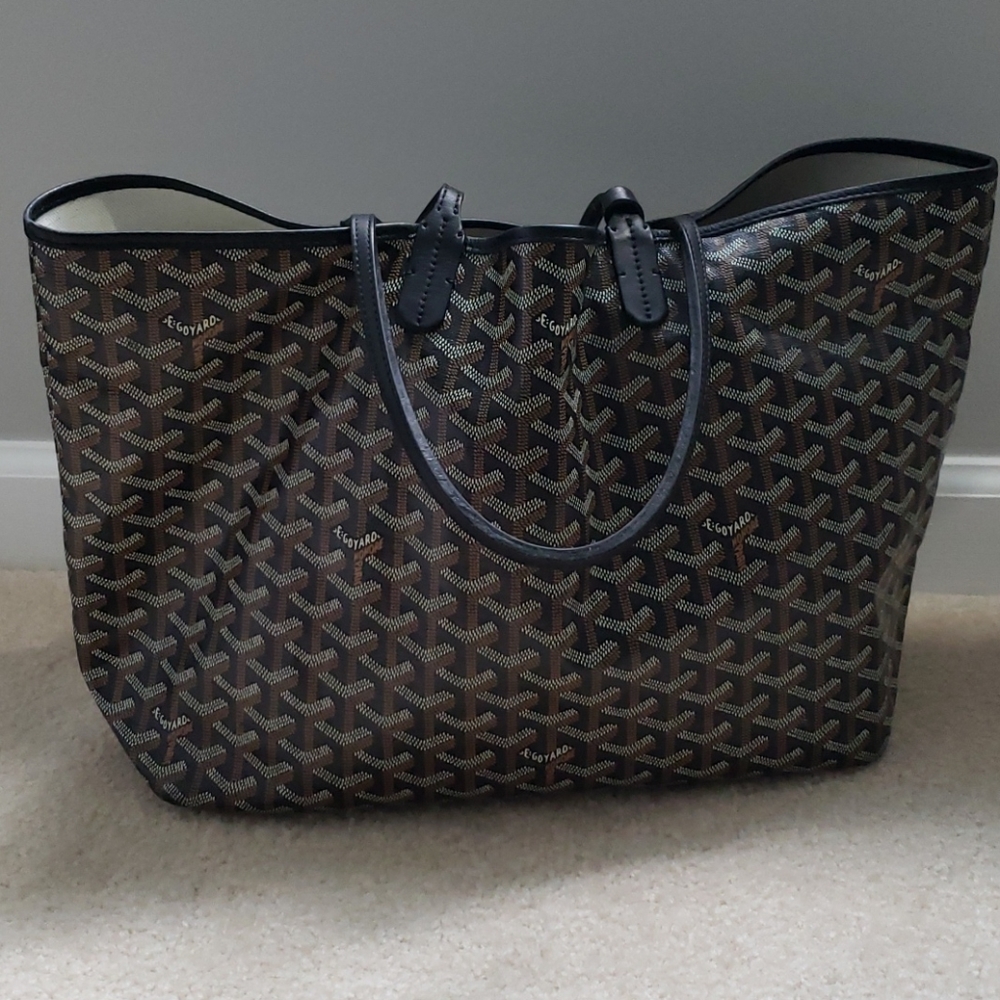 SOLD*******Goyard St Louis pm tote